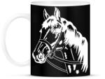 printfashion Horse - Bögre - Fekete (5633040)