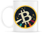 printfashion BITCOIN 4 EVER 59 - Bögre - Fehér (6122171)