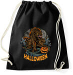 printfashion halloween - Sportzsák, Tornazsák - Fekete (14188940)