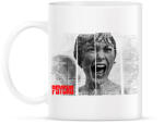 printfashion Psycho - Bögre - Fehér (2878016)