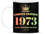 printfashion 1973 - Bögre - Fekete (4463068)