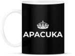 printfashion APACUKA - Bögre - Fekete (9964511)