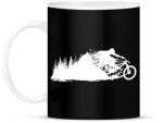 printfashion Biker Custom - Bögre - Fekete (1641174)