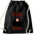 printfashion AN AMERICAN PRAYER -COLORED - Sportzsák, Tornazsák - Fekete (2310786)