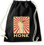 printfashion honk honk - Sportzsák, Tornazsák - Fekete (2264328)