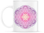 printfashion Mandala - Bögre - Fehér (14513697)