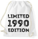 printfashion 1990 - Sportzsák, Tornazsák - Fehér (5066489)