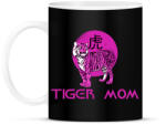 printfashion tiger mom - Bögre - Fekete (2505003)