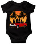 printfashion Muscle car - Baba Body - Fekete (13280916)