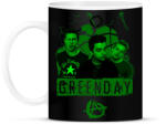 printfashion greenday - Bögre - Fekete (2459354)