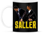 printfashion Saller - Bögre - Fekete (6559959)