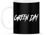 printfashion GREEN DAY - Bögre - Fekete (10455048)