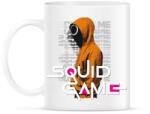 printfashion Squid game - Nyerd meg az életed 02 - Bögre - Fehér (5514987)