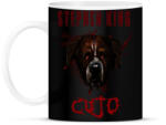 printfashion cujo 2 - Bögre - Fekete (2560755)