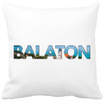 printfashion Balaton - Párnahuzat, Díszpárnahuzat - Fehér (2630546)