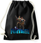 printfashion fortnite - Sportzsák, Tornazsák - Fekete (5560264)