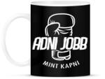 printfashion Adni jobb mint kapni - Bögre - Fekete (1271167)