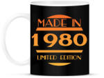 printfashion 1980 - Bögre - Fekete (12778470)