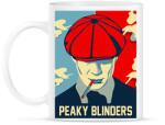 printfashion Peaky Blinders smoke - Bögre - Fehér (2576989)