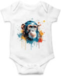 printfashion majom - Baba Body - Fehér (16627862)