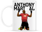 printfashion Anthony Martial - Bögre - Fehér (1694179)
