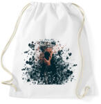 printfashion photographer-desintegrated2 - Sportzsák, Tornazsák - Fehér (1263336)