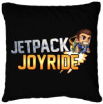 printfashion Jetpack Joyride - Párnahuzat, Díszpárnahuzat - Fekete (14761614)