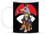printfashion Naruto - Bögre - Fekete (2697511)