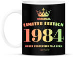 printfashion 1984 - Bögre - Fekete (4466219)