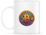printfashion Bitcoin - Bögre - Fehér (15133541)