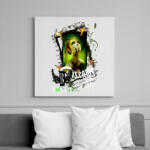 printfashion DREAMS - Vászonkép - Fehér (6621673)