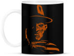 printfashion Freddy Krueger 4 - Bögre - Fekete (5563511)