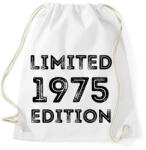 printfashion 1975 - Sportzsák, Tornazsák - Fehér (5062519)