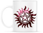 printfashion Supernatural (Odaát) - Bögre - Fehér (16304981)