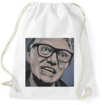 printfashion Blöff: Bunkó - Sportzsák, Tornazsák - Fehér (2890198)