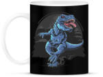 printfashion T-rex - Bögre - Fekete (2883643)