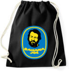 printfashion Banana Joe - Bud Spencer - Sportzsák, Tornazsák - Fekete (7578568)