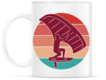 printfashion Szörfös - Bögre - Fehér (8464480)
