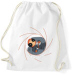 printfashion Licence to chill - nyugi van - Sportzsák, Tornazsák - Fehér (5603553)