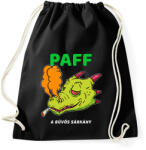 printfashion PAFF - Sportzsák, Tornazsák - Fekete (10985032)