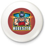 printfashion Hegesztős minta - Kitűző, hűtőmágnes - Fehér (6394173)