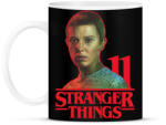 printfashion Stranger Things - 11 - Bögre - Fekete (7246226)