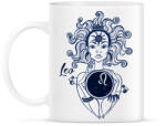 printfashion oroszlán - Bögre - Fehér (14170692)