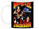 printfashion Michael Jackson - Bögre - Fekete (14163639)