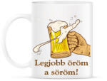printfashion sör - Bögre - Fehér (3176090)