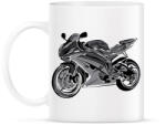 printfashion yamaha r6 - Bögre - Fehér (2928084)