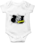 printfashion ashjdrkztfuiuoéok-01 - Baba Body - Fehér (1330994)