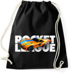 printfashion Rocket League - Sportzsák, Tornazsák - Fekete (2835842)