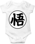 printfashion DRAGONBALL - Baba Body - Fehér (5789068)