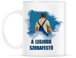 printfashion szobafestő - Bögre - Fehér (1240578)